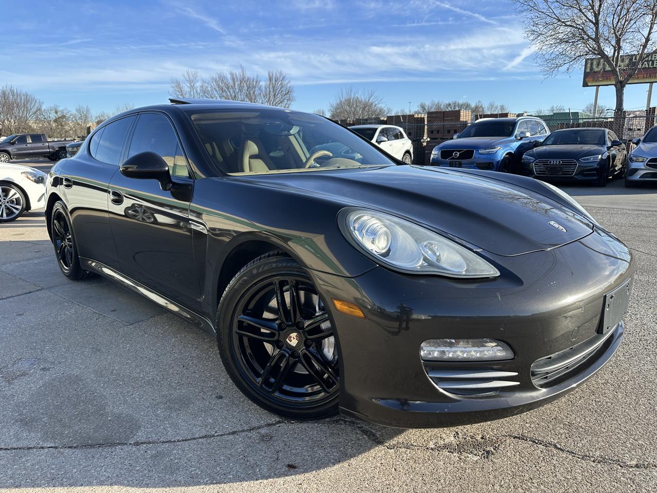 2012 Porsche Panamera 4 Dallas TX
