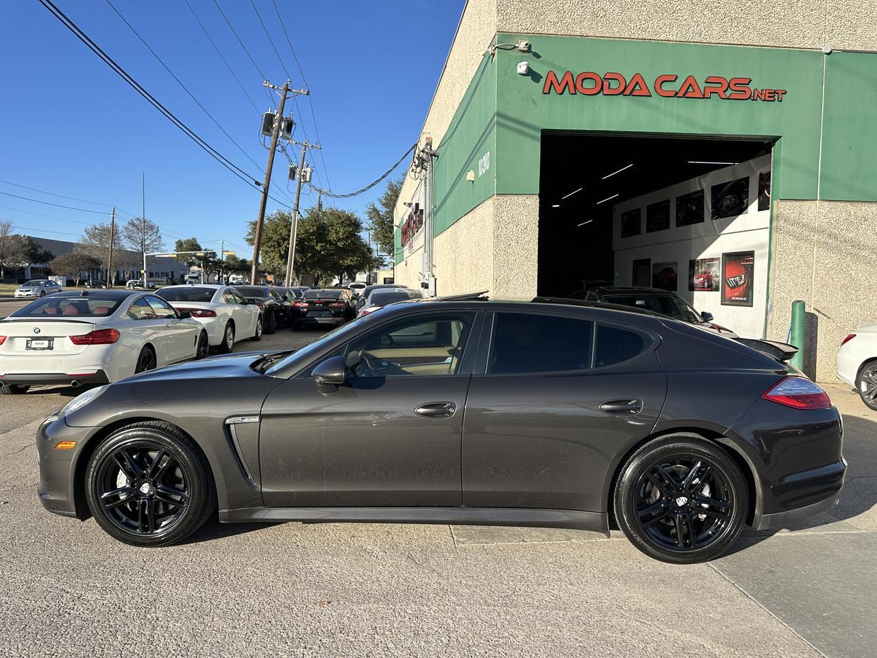 2012 Porsche Panamera 4 Dallas TX