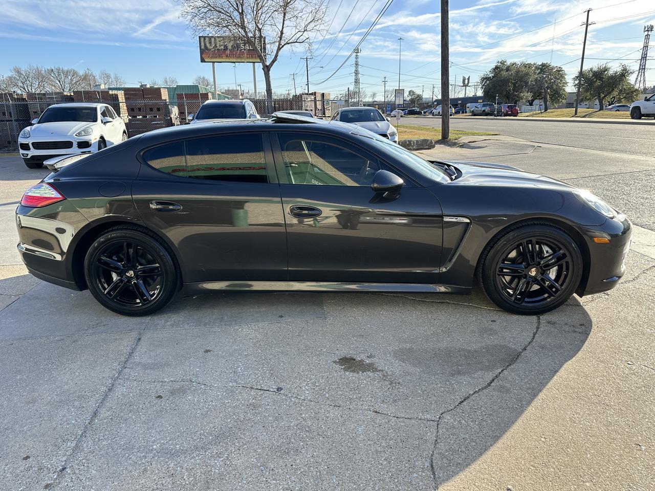 2012 Porsche Panamera 4 Dallas TX