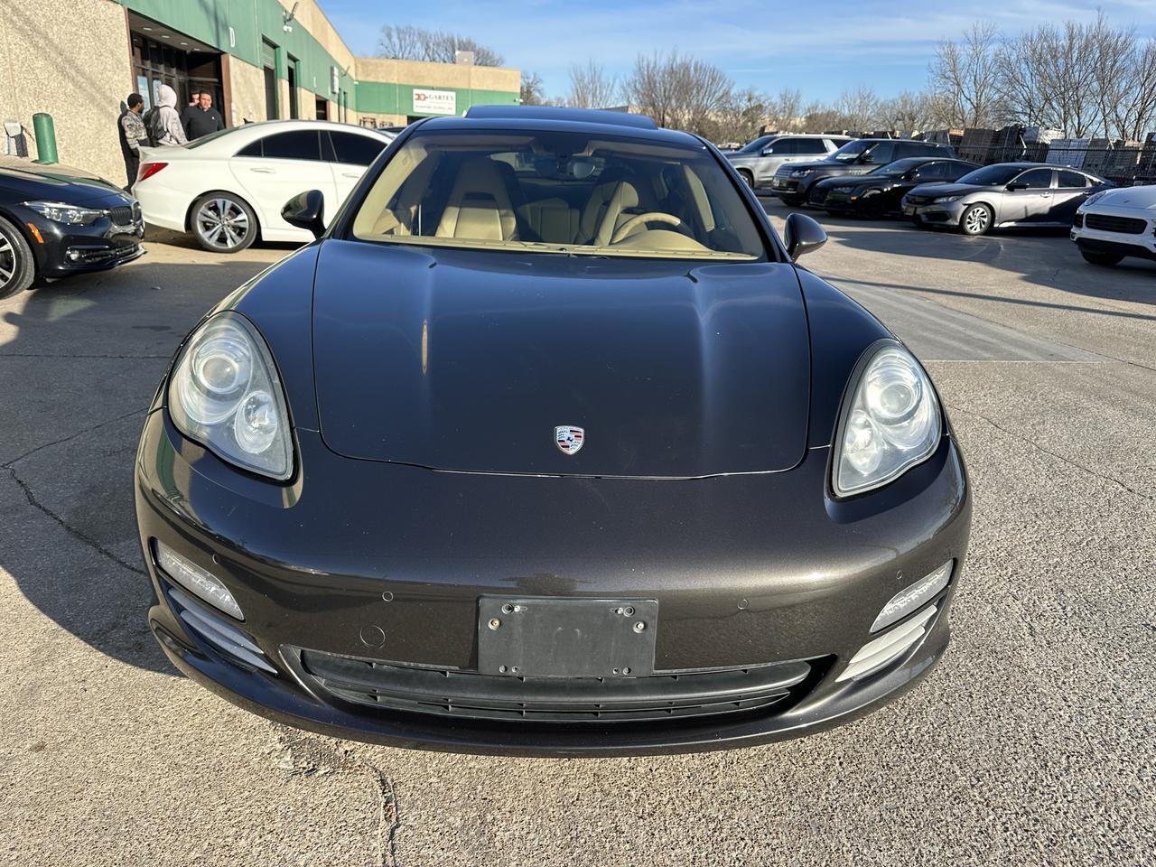 2012 Porsche Panamera 4 Dallas TX