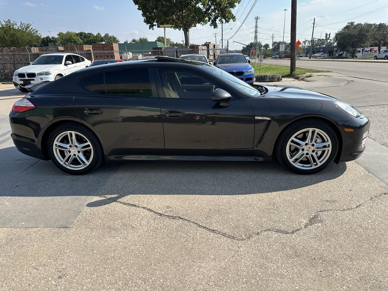 2012 Porsche Panamera 4 Dallas TX