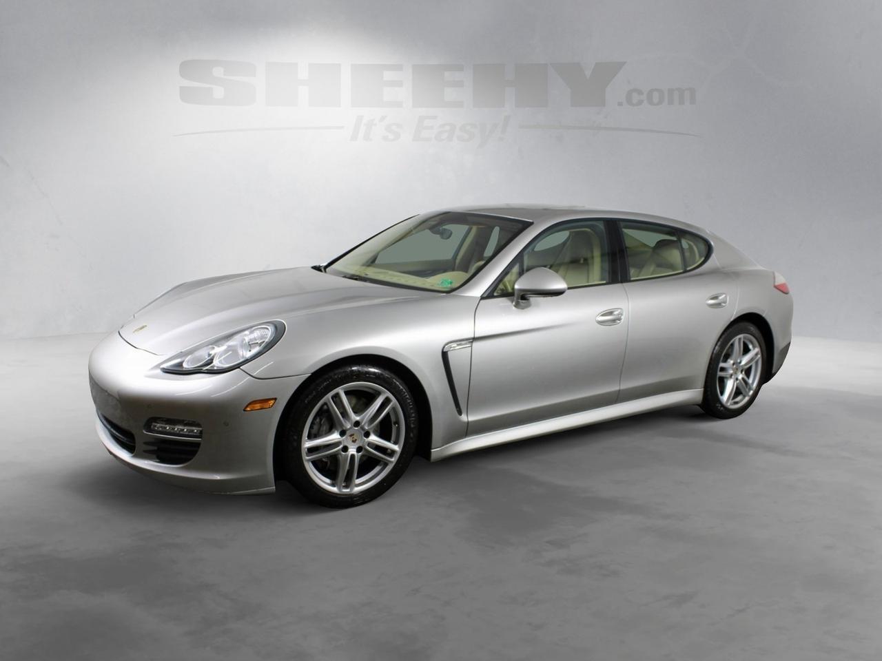 2012 Porsche Panamera 4 Manassas VA
