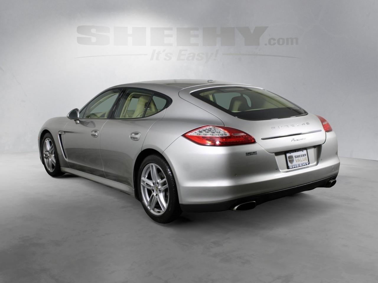 2012 Porsche Panamera 4 Manassas VA