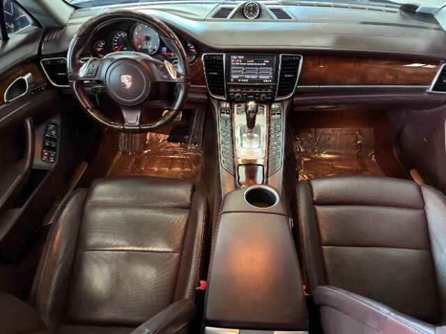 2012 Porsche Panamera 4S