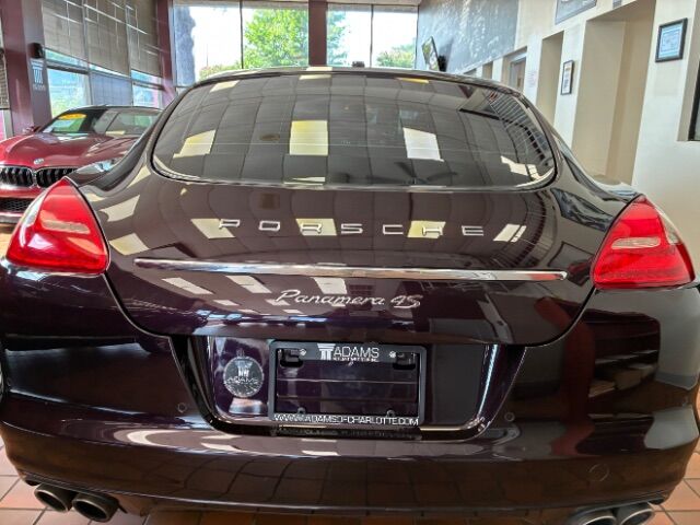 2012 Porsche Panamera 4S Charlotte NC