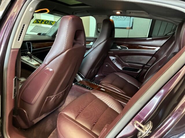 2012 Porsche Panamera 4S Charlotte NC