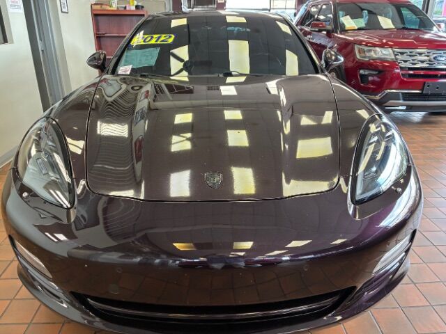 2012 Porsche Panamera 4S Charlotte NC