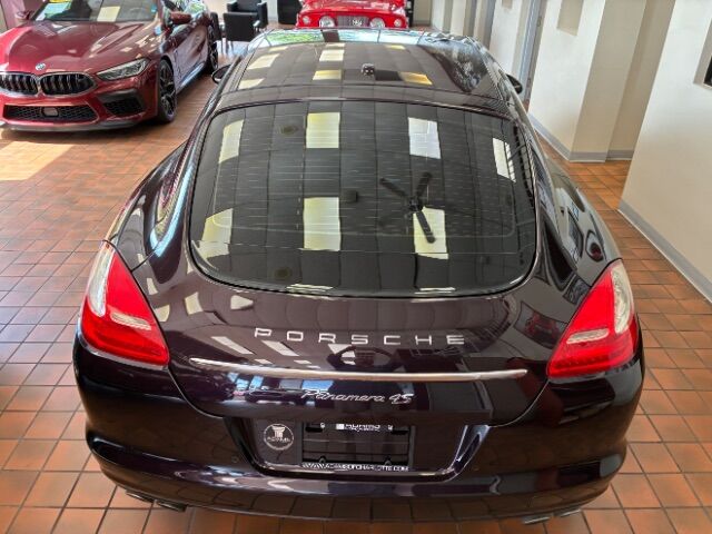 2012 Porsche Panamera 4S Charlotte NC