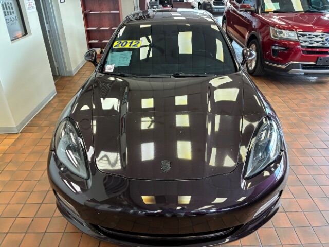 2012 Porsche Panamera 4S Charlotte NC