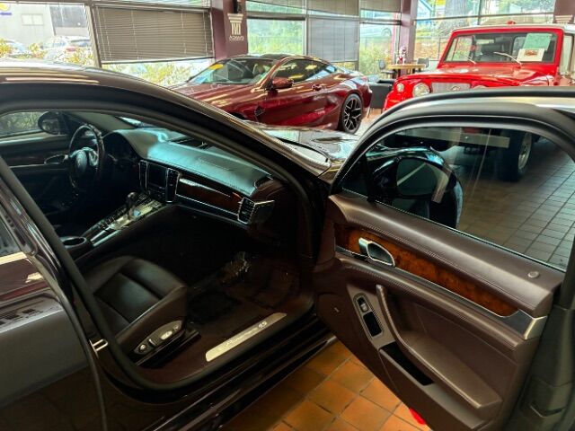 2012 Porsche Panamera 4S Charlotte NC