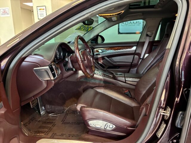 2012 Porsche Panamera 4S Charlotte NC