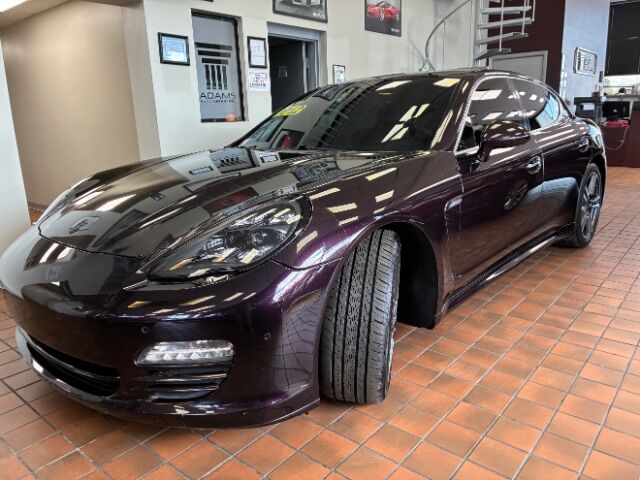 2012 Porsche Panamera 4S Charlotte NC