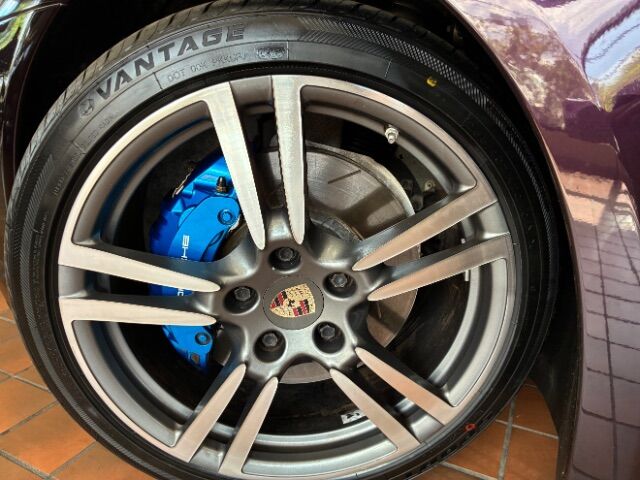 2012 Porsche Panamera 4S Charlotte NC