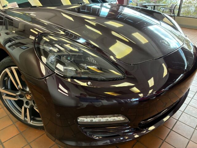 2012 Porsche Panamera 4S