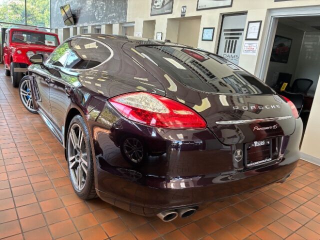 2012 Porsche Panamera 4S Charlotte NC