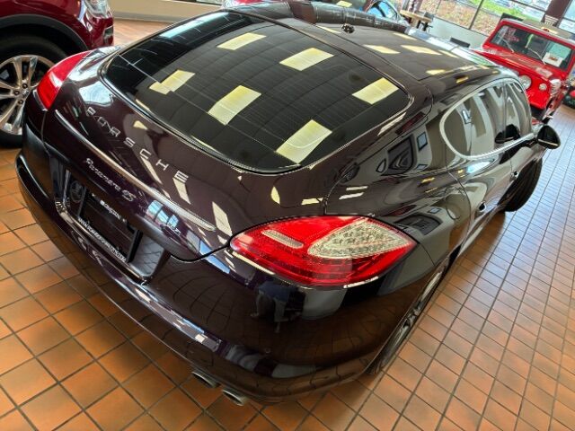 2012 Porsche Panamera 4S Charlotte NC