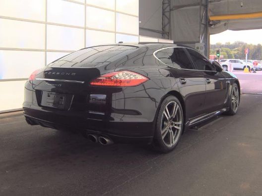 2012 Porsche Panamera 4S Charlotte NC