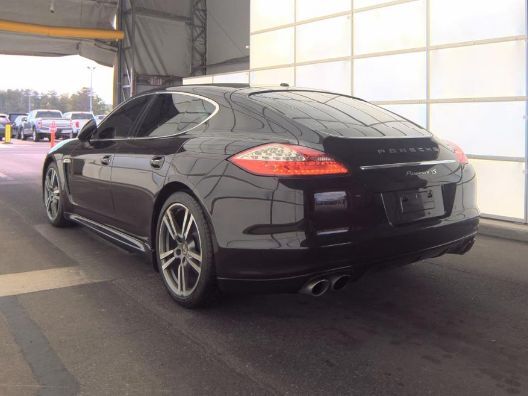 2012 Porsche Panamera 4S Charlotte NC