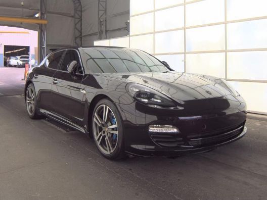 2012 Porsche Panamera 4S