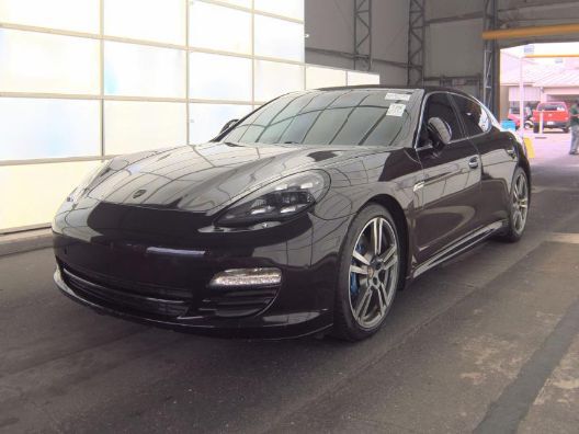 2012 Porsche Panamera 4S