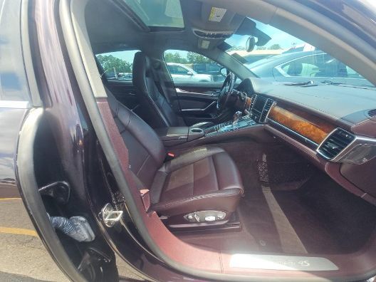 2012 Porsche Panamera 4S Charlotte NC