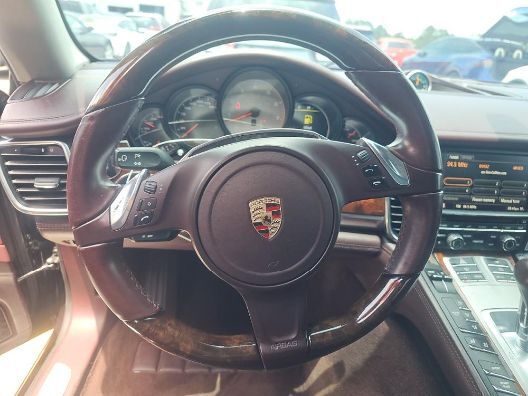 2012 Porsche Panamera 4S Charlotte NC