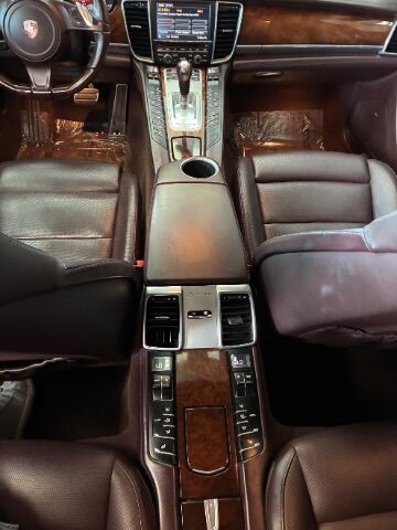 2012 Porsche Panamera 4S Charlotte NC