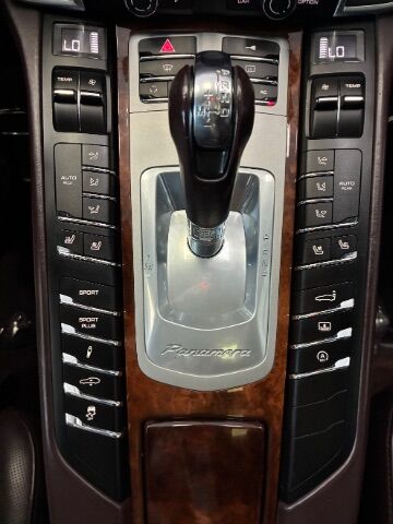 2012 Porsche Panamera 4S Charlotte NC