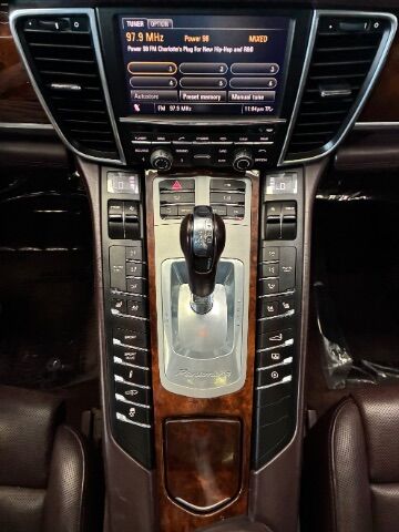 2012 Porsche Panamera 4S Charlotte NC