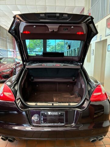 2012 Porsche Panamera 4S Charlotte NC