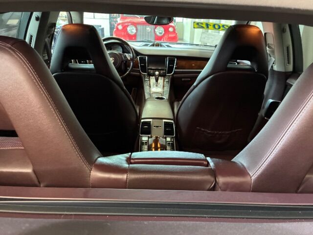 2012 Porsche Panamera 4S Charlotte NC