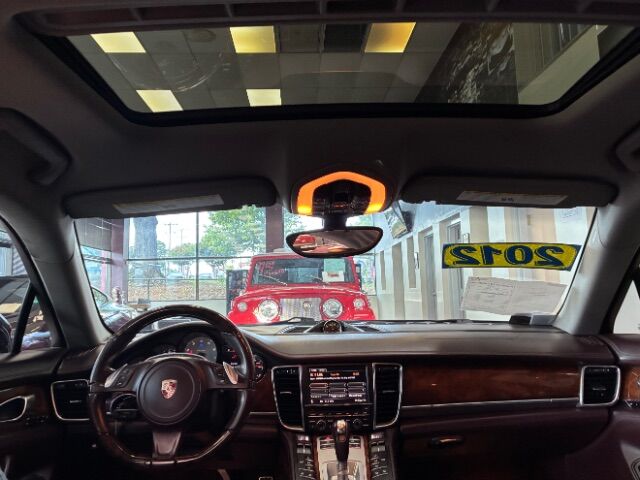 2012 Porsche Panamera 4S Charlotte NC