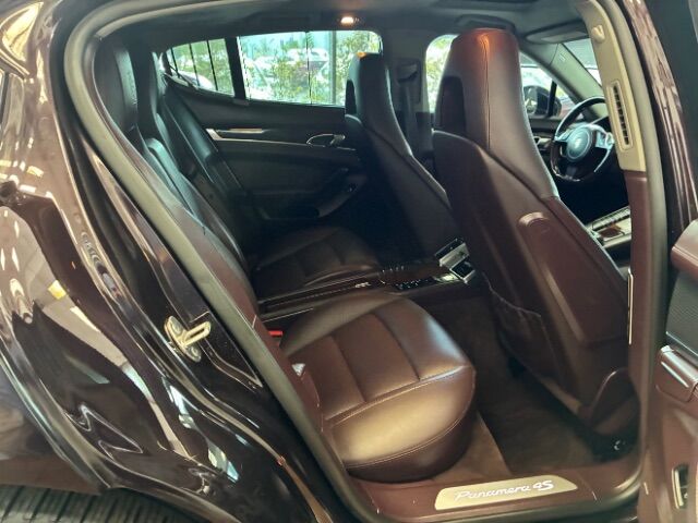 2012 Porsche Panamera 4S Charlotte NC