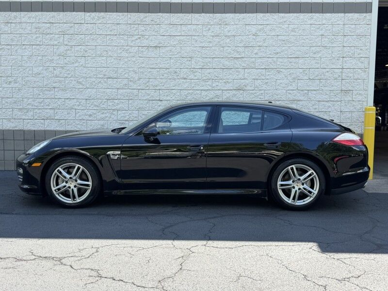 2012 Porsche Panamera 4S Willow Grove PA