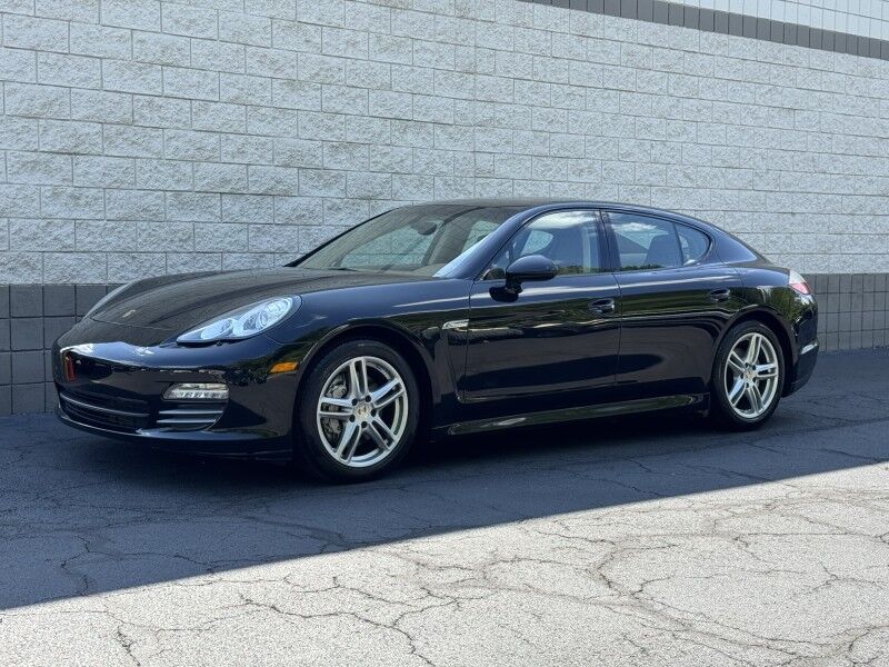2012 Porsche Panamera 4S Willow Grove PA