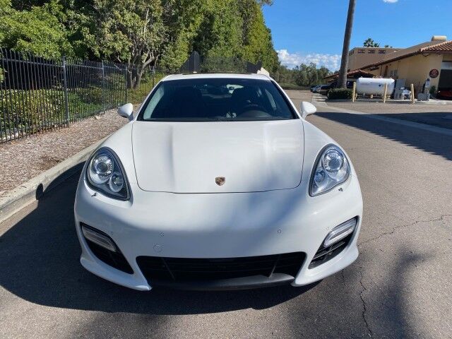 2012 Porsche Panamera Turbo S San Diego CA