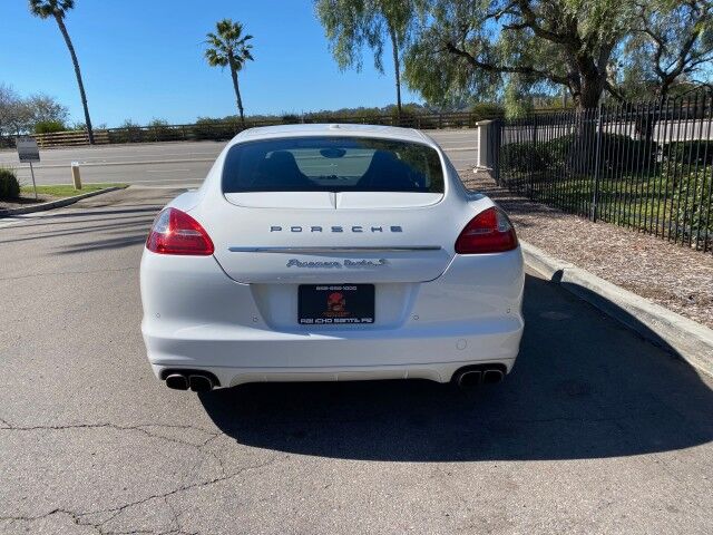2012 Porsche Panamera Turbo S San Diego CA