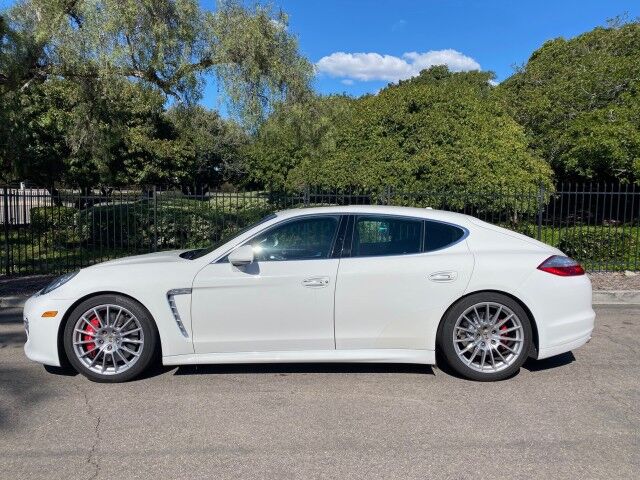 2012 Porsche Panamera Turbo S San Diego CA