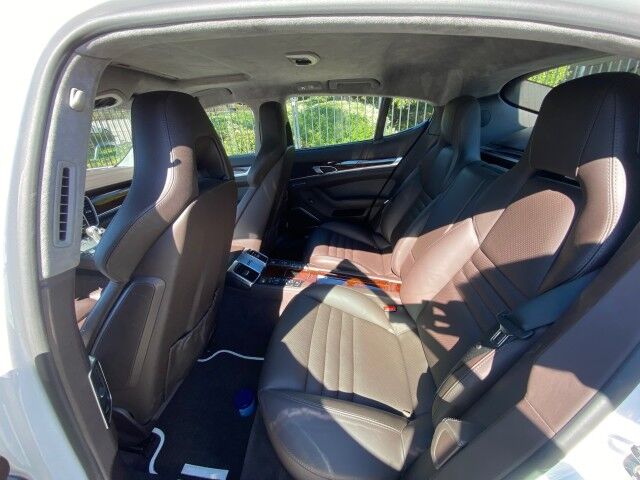 2012 Porsche Panamera Turbo S San Diego CA