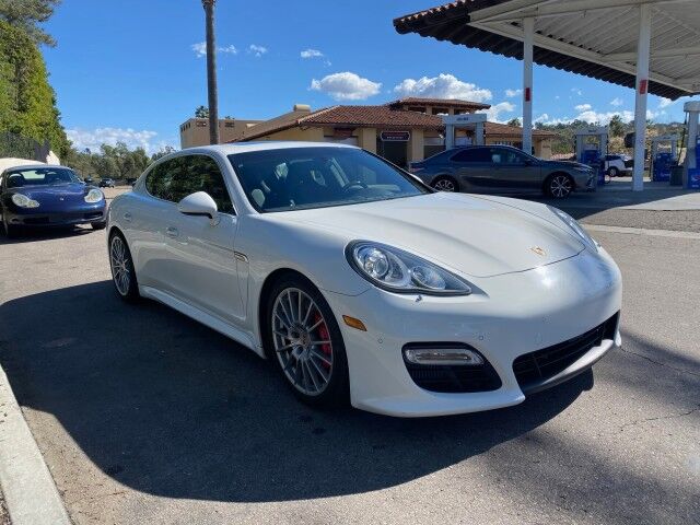 2012 Porsche Panamera Turbo S San Diego CA
