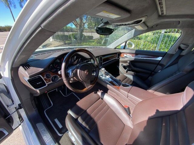 2012 Porsche Panamera Turbo S San Diego CA