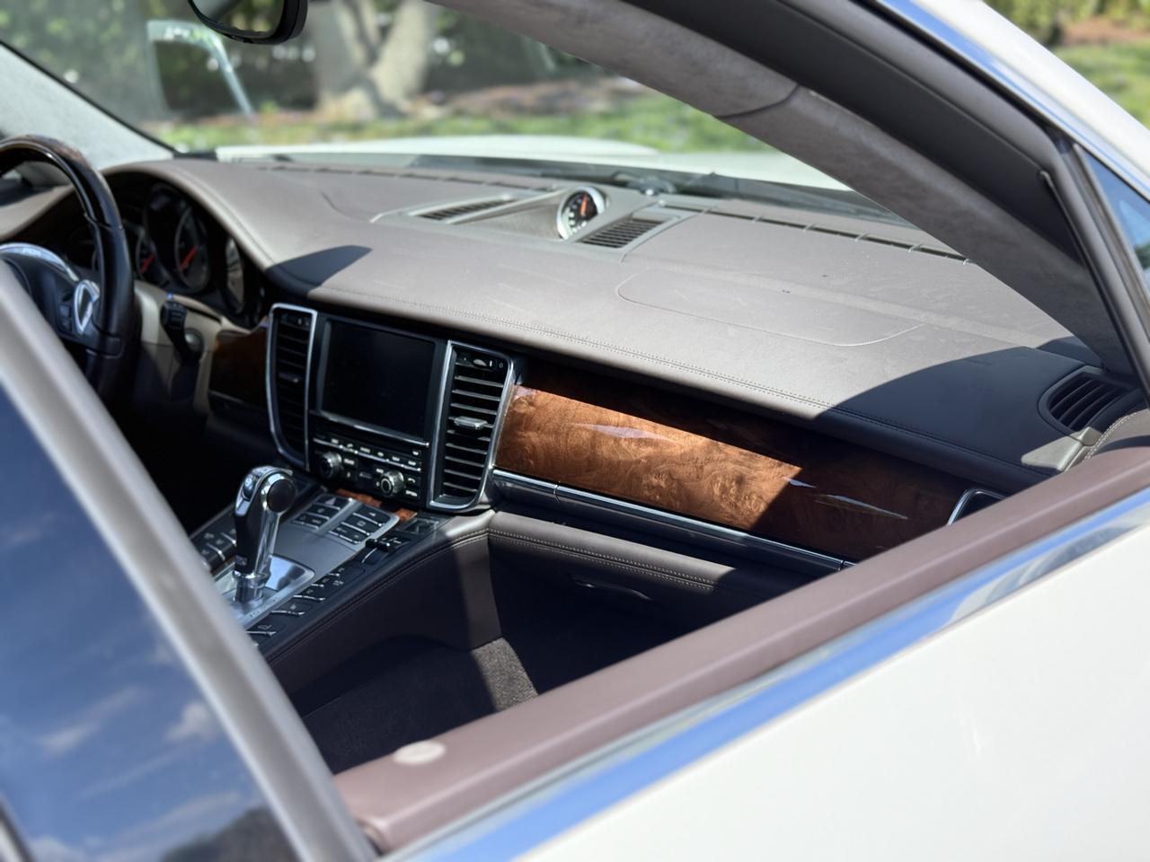 2012 Porsche Panamera Turbo S *PENDING SALE* San Diego CA