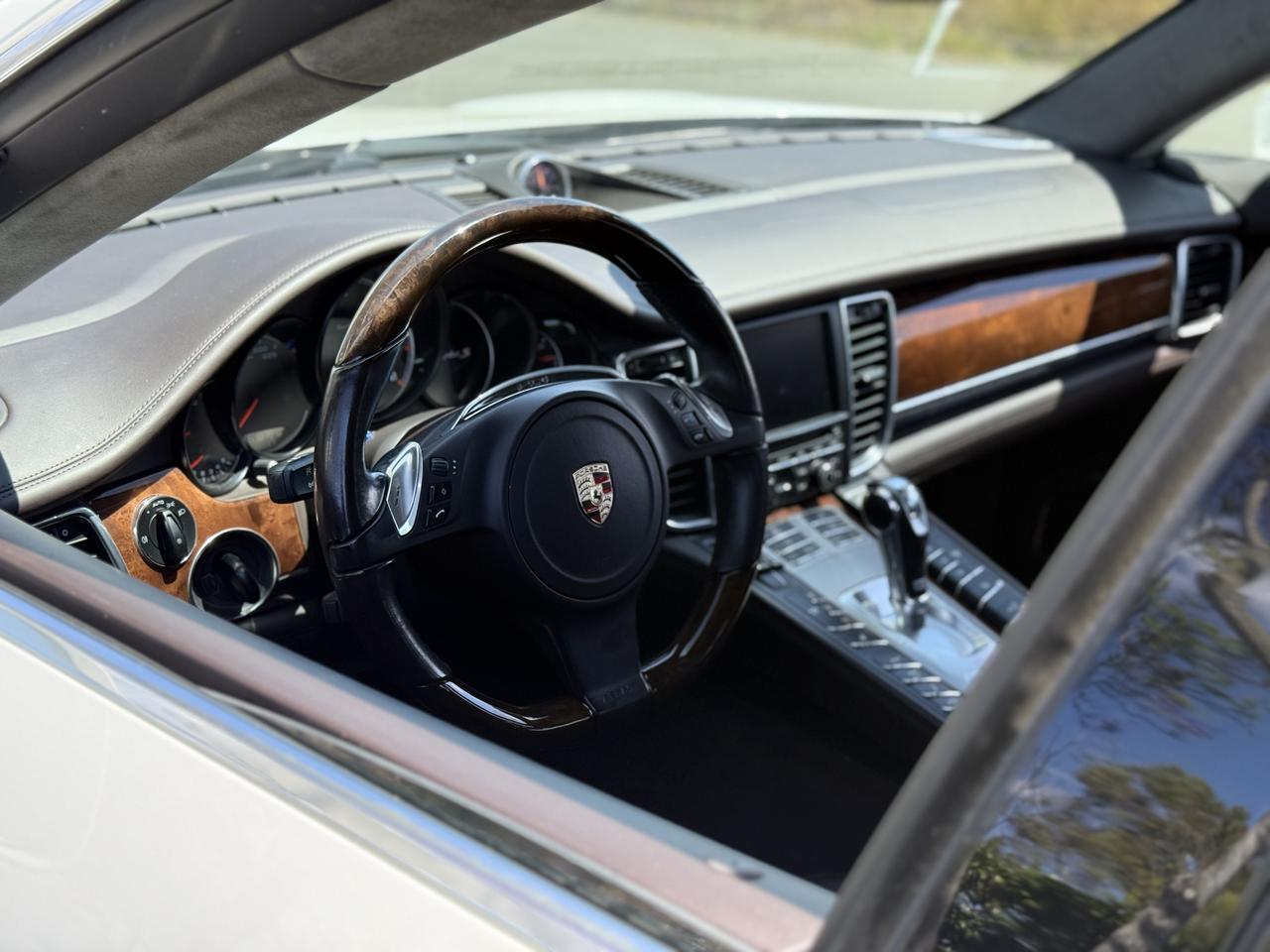 2012 Porsche Panamera Turbo S *PENDING SALE* San Diego CA