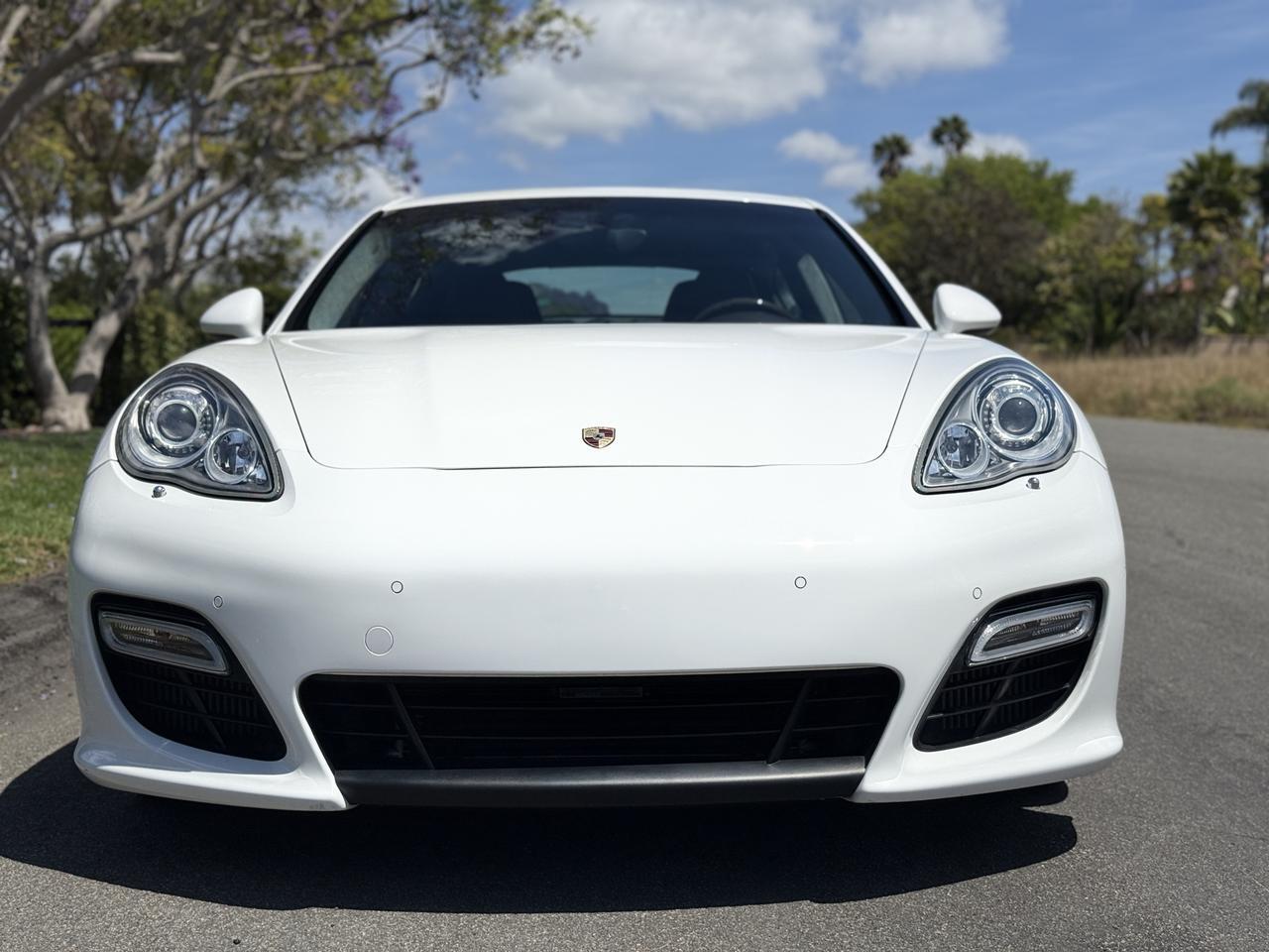 2012 Porsche Panamera Turbo S *PENDING SALE* San Diego CA