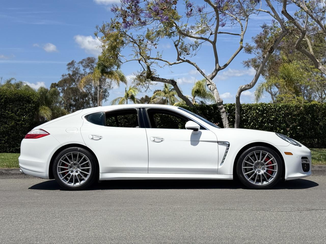 2012 Porsche Panamera Turbo S *PENDING SALE* San Diego CA