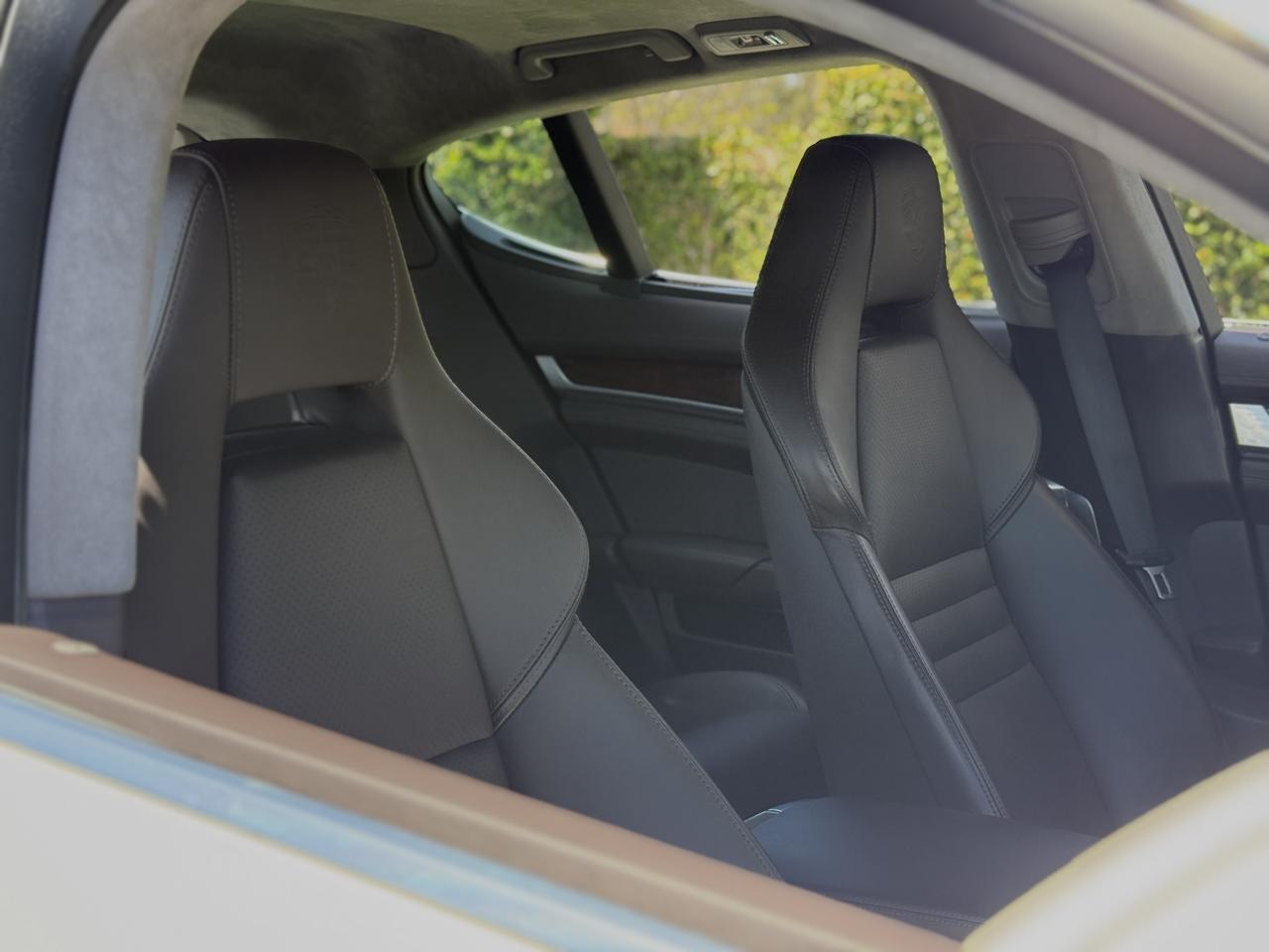 2012 Porsche Panamera Turbo S *PENDING SALE* San Diego CA