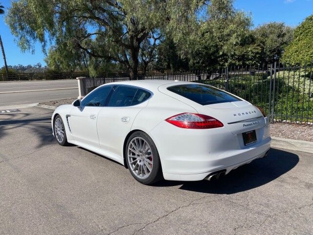 2012 Porsche Panamera Turbo S San Diego CA