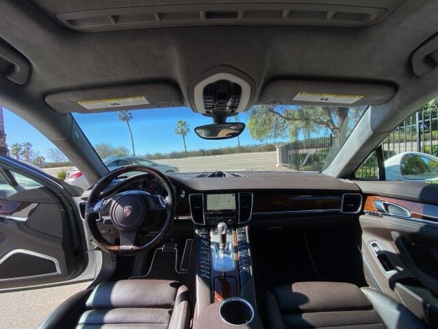 2012 Porsche Panamera Turbo S San Diego CA