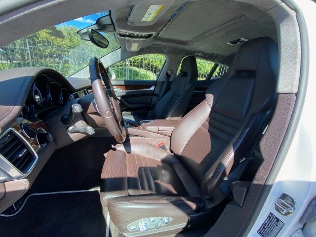 2012 Porsche Panamera Turbo S San Diego CA