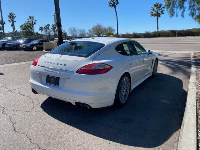 2012 Porsche Panamera Turbo S San Diego CA